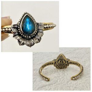 Lotus Cuff by Bahgsu Jewels